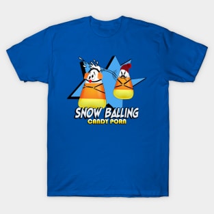 SNOW BALLING T-Shirt